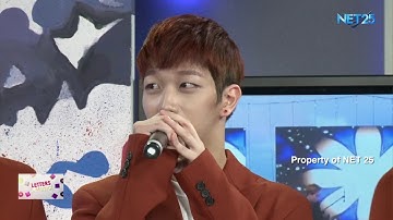 THE KING NET25 LETTERS AND MUSIC Guesting - EAGLE ROCK AND RHYTHM