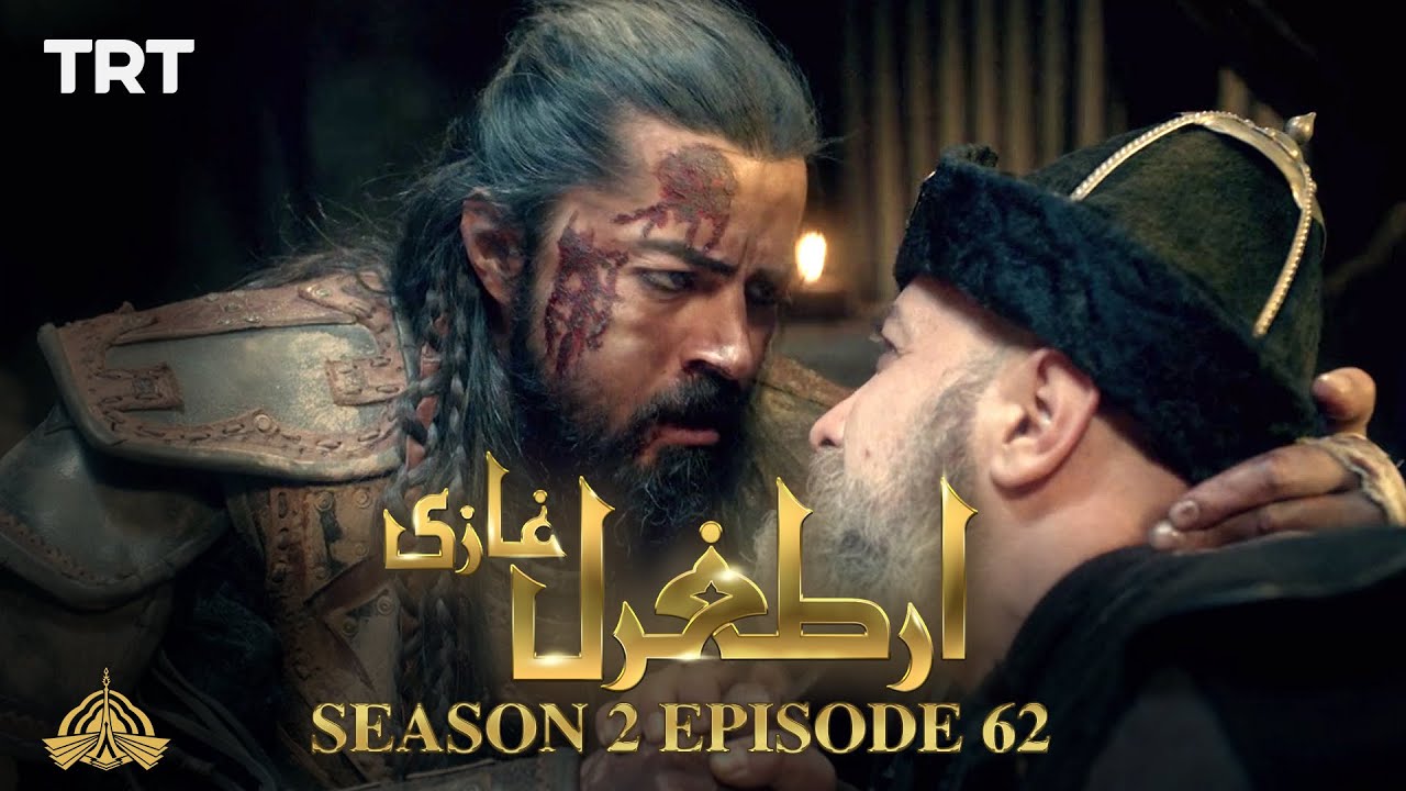 Ertugrul Ghazi Urdu  Episode 62  Season 2