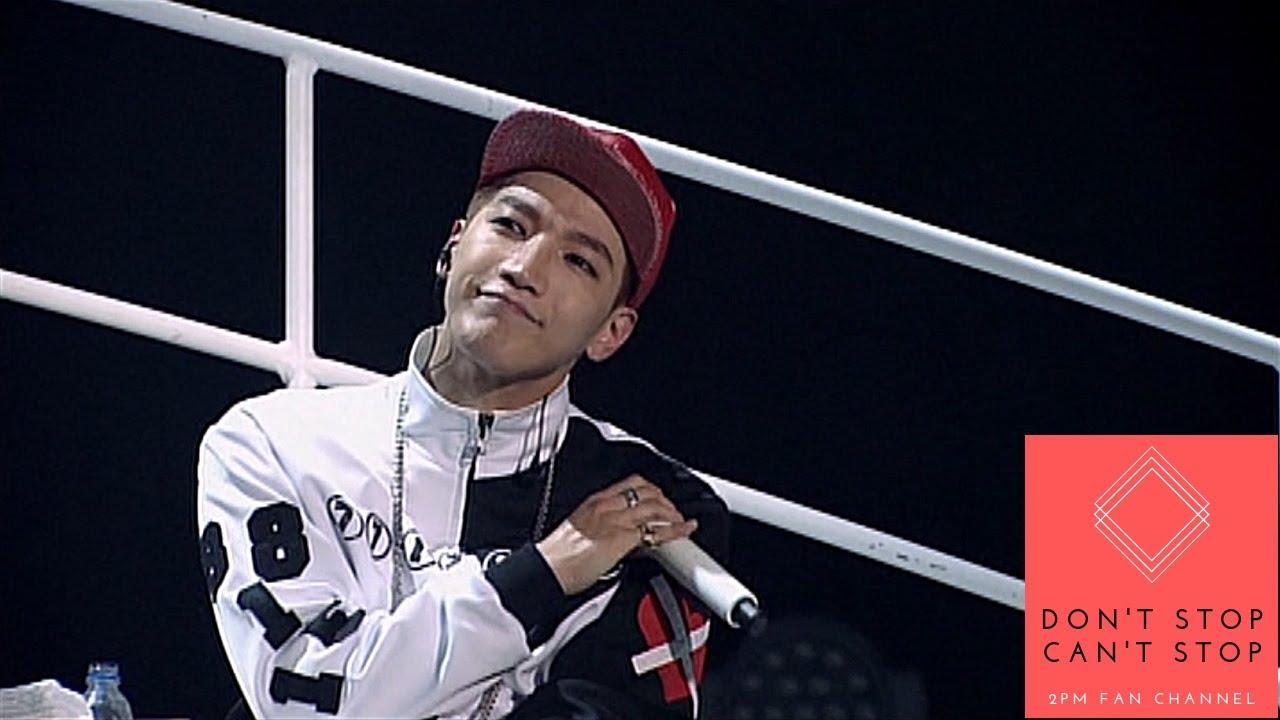 JUN. K (from 2PM) - REAL LOVE Live from 2nd Solo Tour 2015 