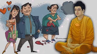 5 Điều Cần Tuyệt Đối Lưu Ý Khi Chồng Ngoại Tình Theo Lời Phật Dạy ... Chuyện Phật Giáo