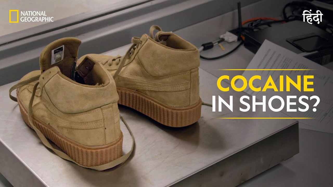 Cocaine in Shoes  To Catch a Smuggler  Full Episode  S2 E11  National Geographic   NatGeoIndia