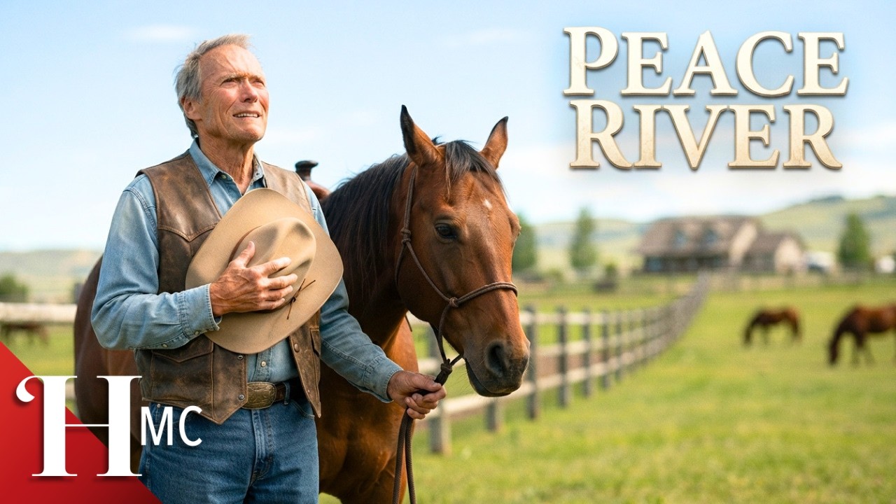 A Broken Cowboy Found Faith After Losing Everything | Peace River | Full Faith Movie