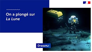 On a plongé sur La Lune