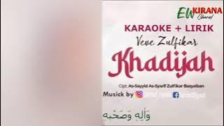 KARAOKE KHADIJAH Veve Zulfikar HQ (versi rock) KORG PA300