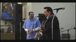 David Stone: The Johnny Cash Experience EPK