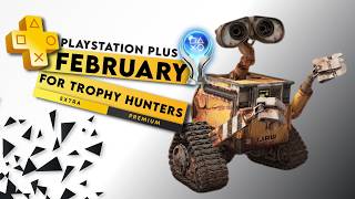 February 2026 PS Plus Extra & Premium Games  - Trophy List, Platinum & Difficulty