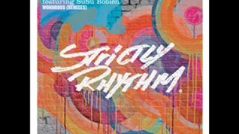 Danny Clark & Jay Benham - Wondrous (David Penn Remix)