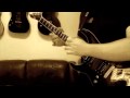 The Crusade -  Trivium (Tapping Part)