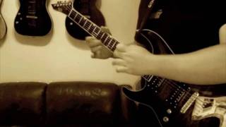 The Crusade -  Trivium (Tapping Part)