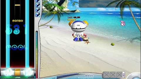 Pit a Pat Summer by Phage