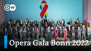 Great arias by Mozart, Verdi, Puccini, Rossini, Bellini, Bizet & others | Opera Gala Bonn 2022