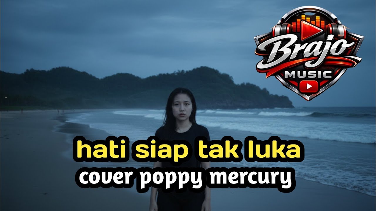 Hati Siapa Tak Luka Cover | Slow Rock Ballad Indonesia Malaysia Indonesia | Lagu Patah Hati