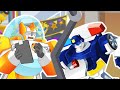 Blades Vs Chase | Transformers Rescue Bots | Full Episodes | Transformers Kids