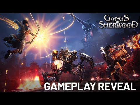 Gangs of Sherwood | Gameplay Reveal