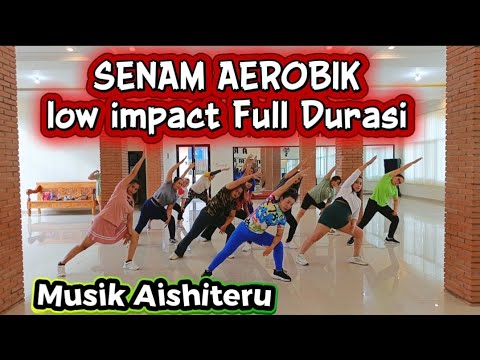 Low Impact Aerobics - AISHITERU