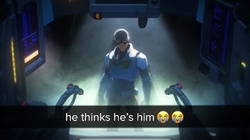 NOT ending until I finish Dispatch.