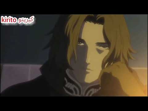 تصميمي لأليكس من انمي الملاذ الاخير