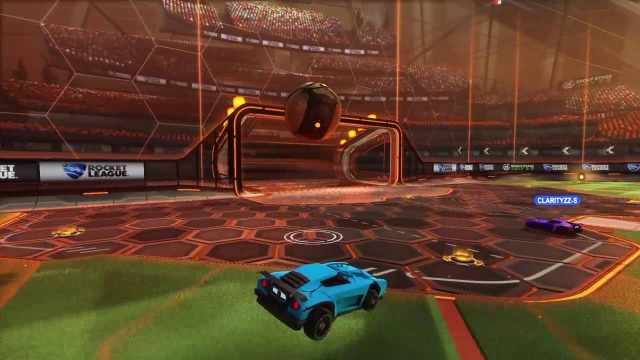 "FeelsRight"A Rocket League Montage