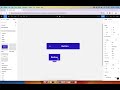 How to align an icon to the left with centered button text in Figma