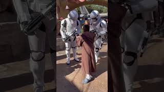 Disneyland funny moments 😂❤️ jedi training academy #baby #babylove #kid #kidsoftiktok