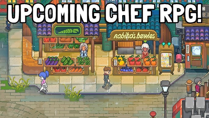 Chef RPG on Steam