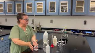 Performing a Titration Experiment