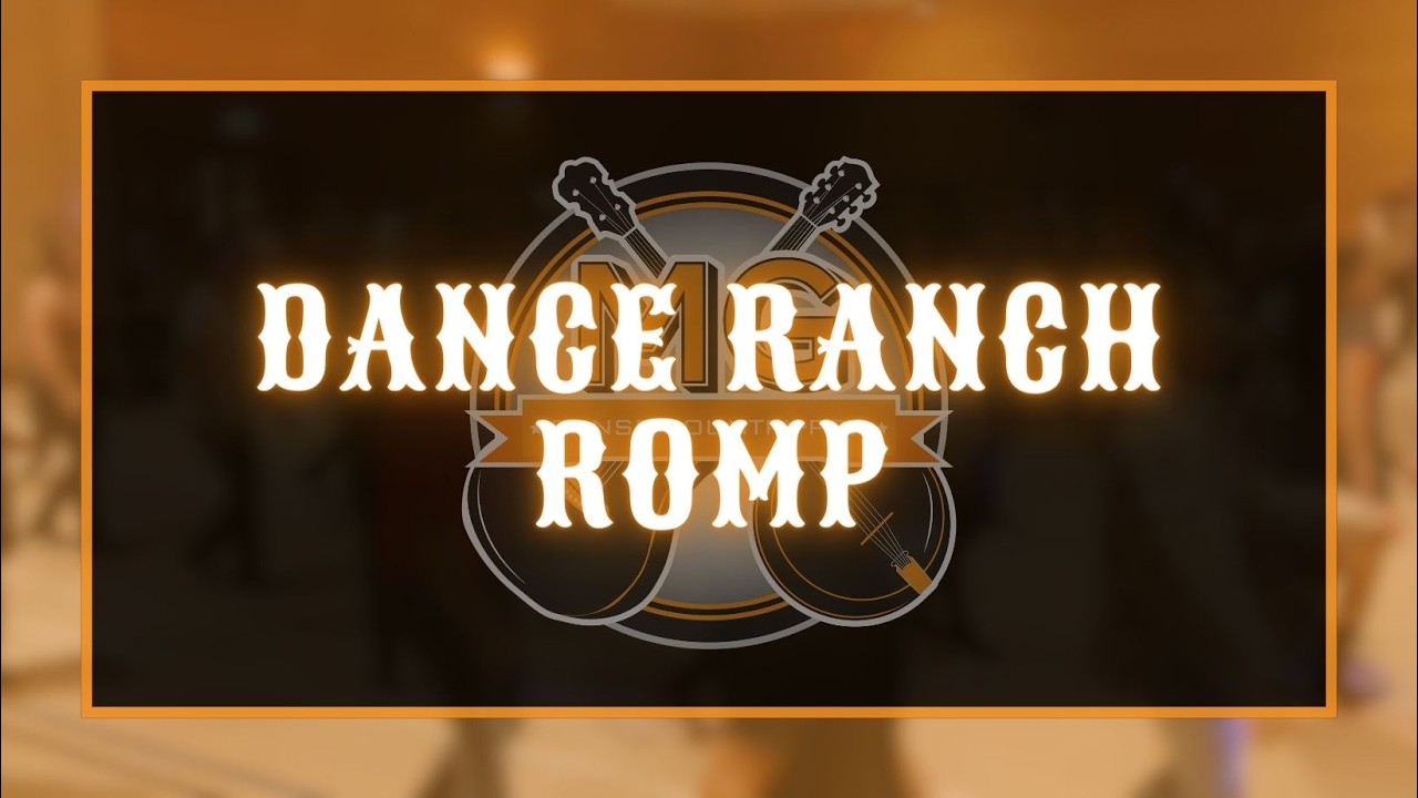 Dance Ranch Romp Line Dance