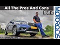 2020 S-Cross Petrol BS6 Review in Hindi | Solid, Sensible, Value For Money | Motoroids