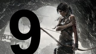 Tomb Raider (2013) - Прохождение Часть 9