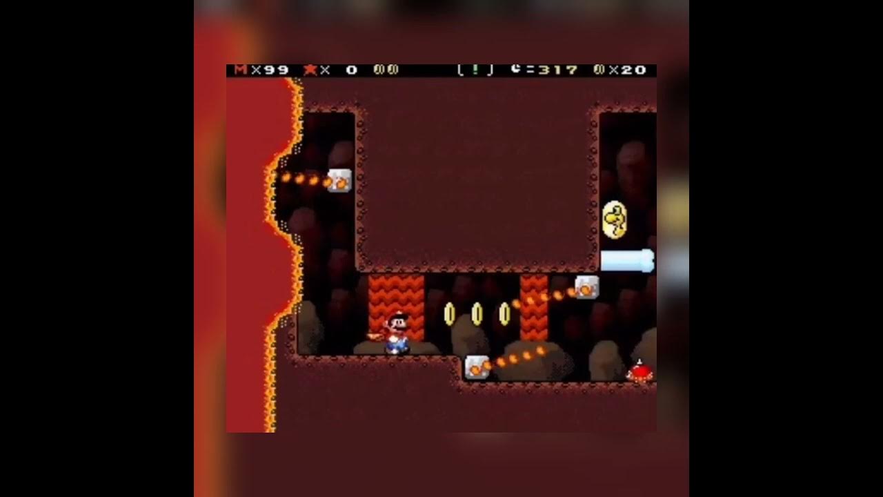SMW Custom Music Track 553 (Shovel Knight An Underlying Problem) YouTube