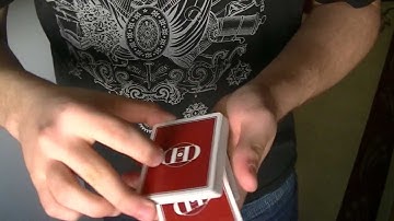 "Slip Jog" Card Control [Performance & Tutorial]