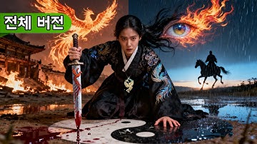 🔥 죽음에서 깨어난 그녀의 완벽한 복수! 악남과 계모를 처단하고 진짜 사랑과 가족을 찾다 #회귀물 #악녀하극상 #사극드라마