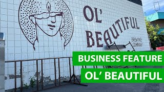 Green Line Local Business Feature - Ol' Beautiful Brewing Company