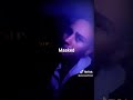 vibing to unmasked in a taxi