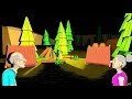 Grandpa And Granny Two Night Hunters Ch2 - Full Gameplay - [Grandpa+VeryEasy] NewUpdate!!