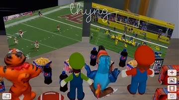 Watch Party - Thyng with ARKit