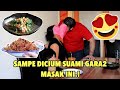 KENIKMATAN YG HAQUIQUI.! SAMBAL JENGKOL IKAN ASIN & TUMIS KANGKUNG BELACAN