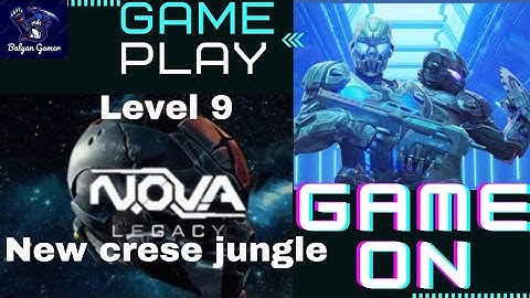LEVEL 9 FALLEN PISCES REACH THE FALLEN SHIP OF NOVA LEGACY GAME .
