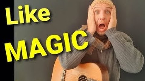 Like MAGIC # 6 - Three Finger Picado