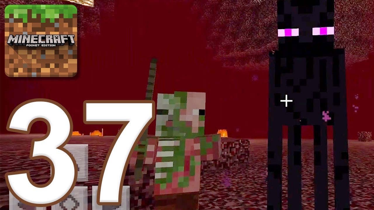 Minecraft: PE - Gameplay Walkthrough Part 276 - The Legend of Nezha (iOS,  Android) 