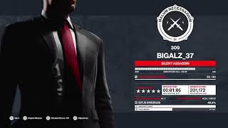 Back at it agan HITMAN practice STRATS Ps5