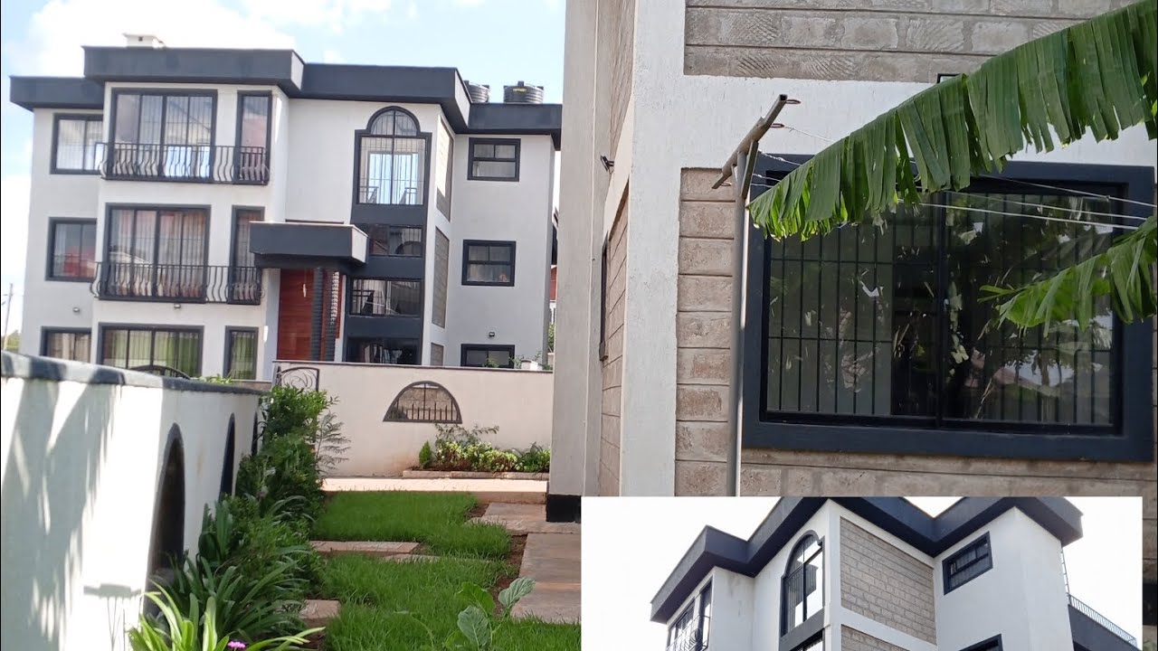 5bdrm Mansion in Ongata Rongai, Nkoroi for sale