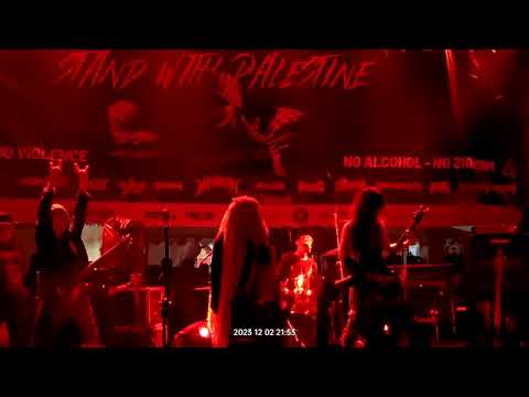 Mayonggo Seto - Aji Kiwisa Karma live in Monumen 1 maret yogyakarta