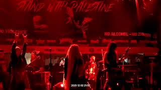 Mayonggo Seto - Aji Kiwisa Karma live in Monumen 1 maret yogyakarta