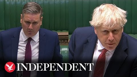 Boris Johnson refuses to say when he knew A-level algorithm was problematic