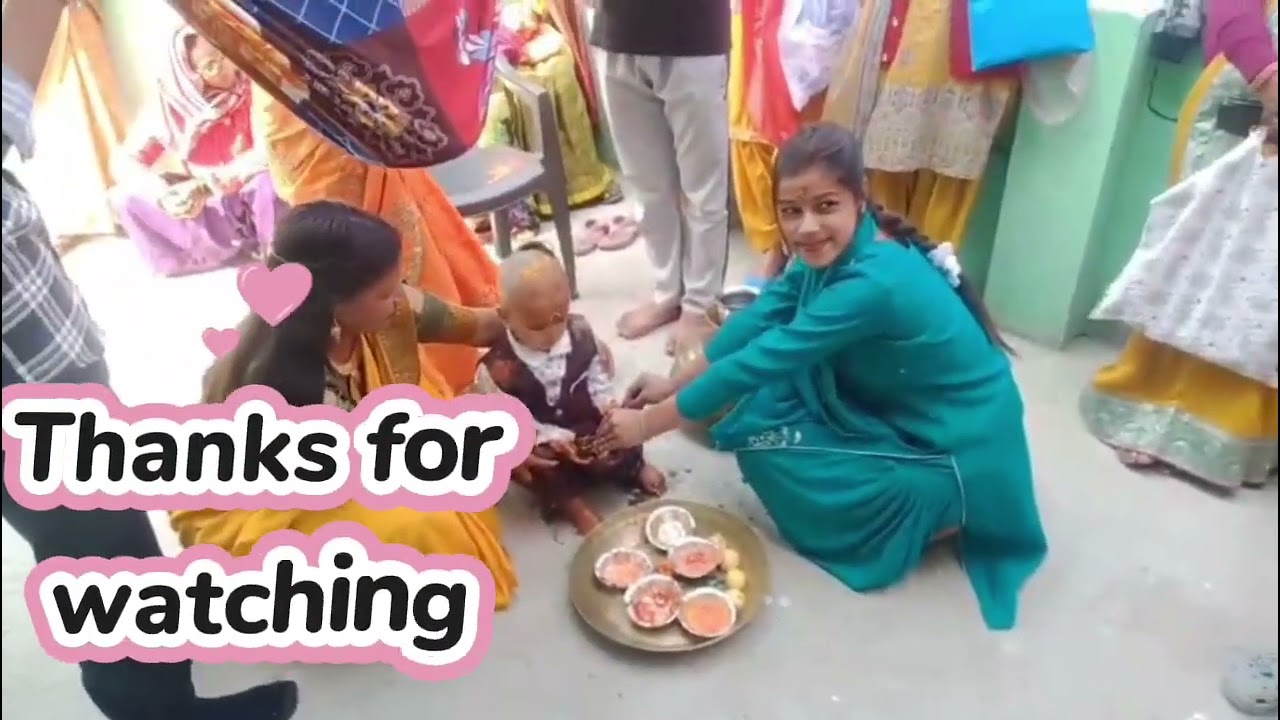 दुरोगी गांव ( हिंडोलाखाल )में वंश बेटा के Frist time बालो कि कटिंग हुई #love ❤️❤️❤️❤️❤️❤️ उत्तराखंड 