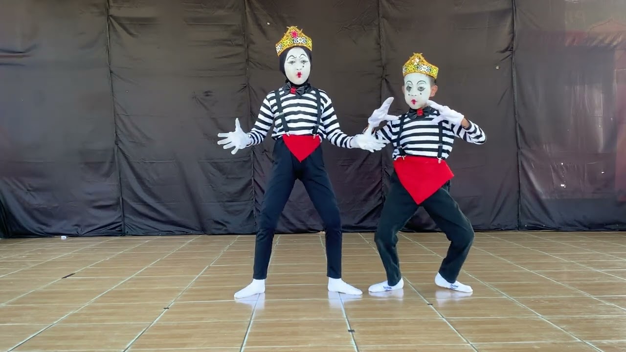 JUARA 1 PANTOMIM TEMA BALONKU FLS2N SDN 014 Balikpapan Selatan