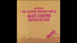 Alice Cooper   Big Apple Dreamin&#39; (Hippo) HQ with Lyrics in Description