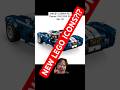 SHELBY COBRA SET!!! #lego #shorts #trending