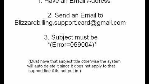 FREE WoW game time exploit